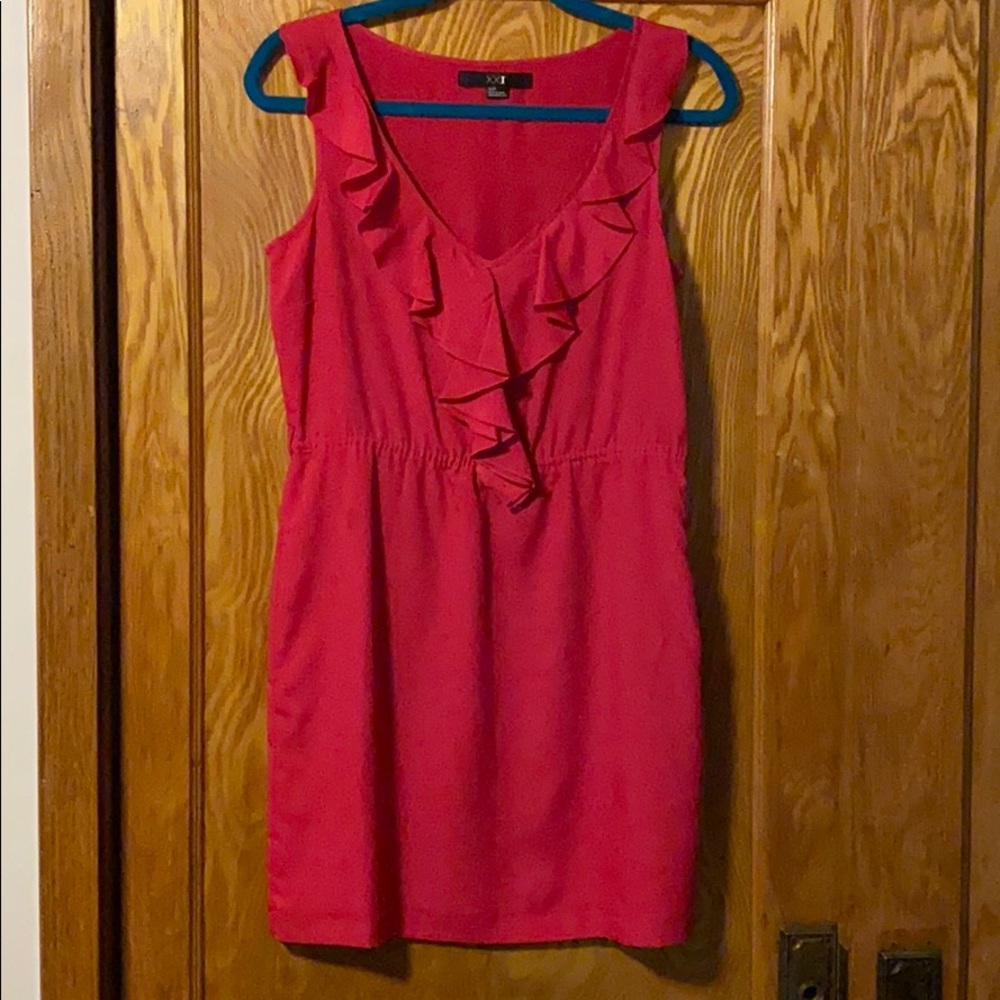 Classy Pink Dress